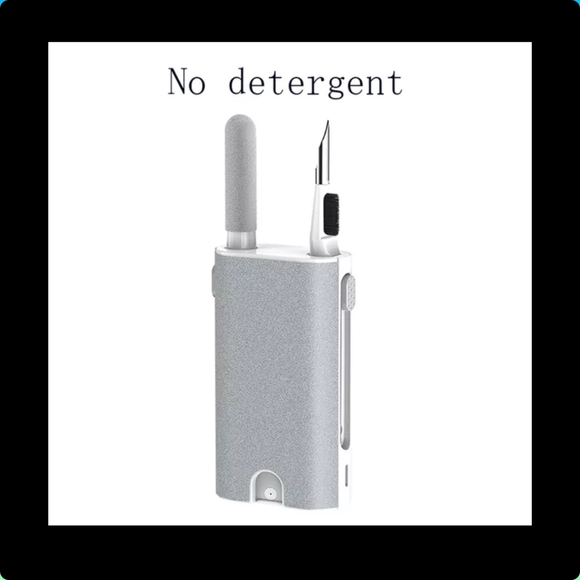 Multifunctional multimedia cell phone, tablet, headset compact cleaning kit new - Picture 11 of 11